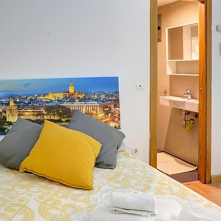 Central Apartment Vintage Севилья Экстерьер фото
