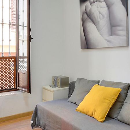 Central Apartment Vintage Севилья Экстерьер фото
