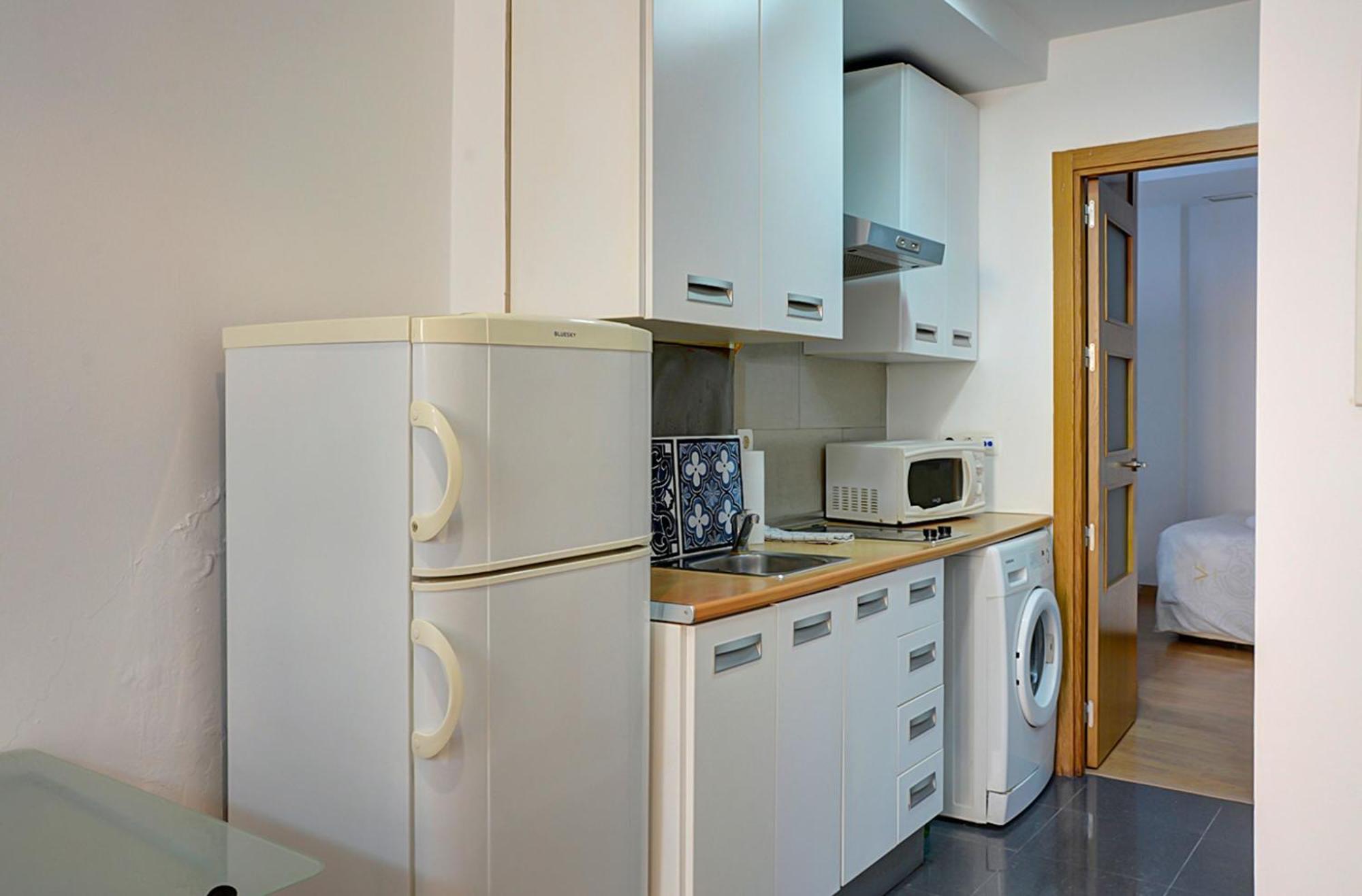Central Apartment Vintage Севилья Экстерьер фото
