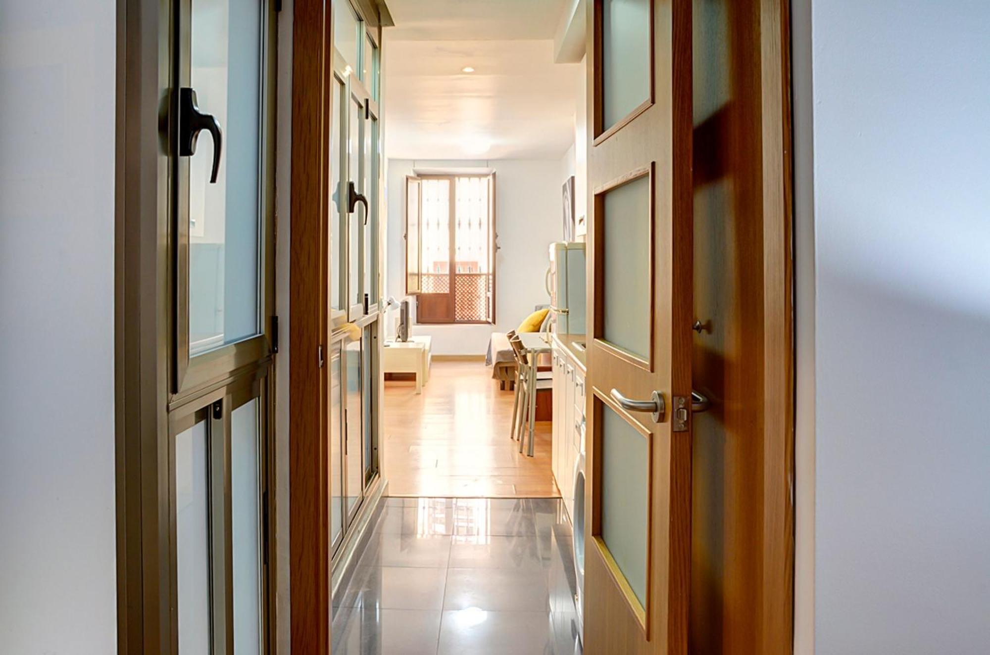 Central Apartment Vintage Севилья Экстерьер фото