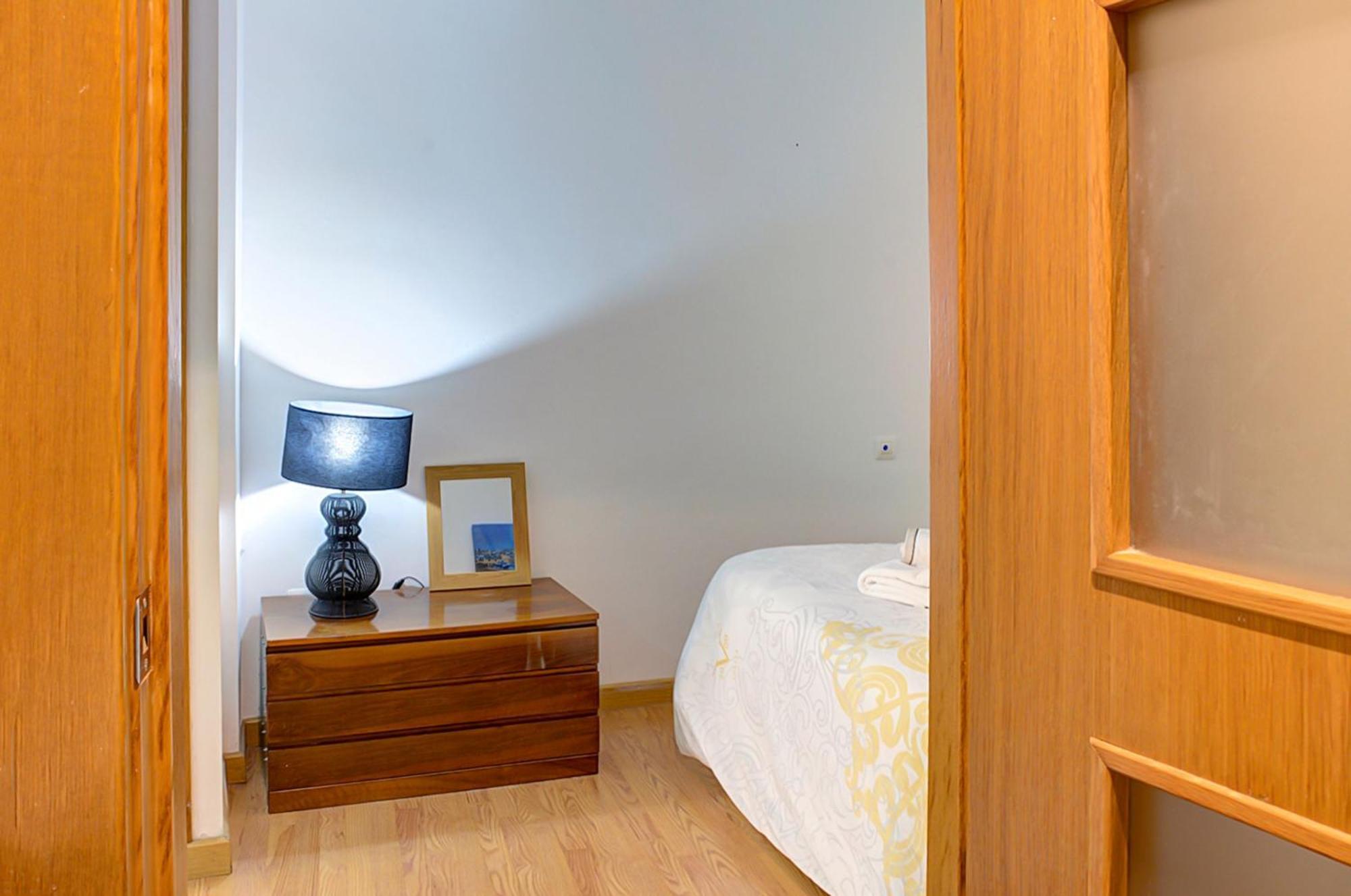 Central Apartment Vintage Севилья Экстерьер фото