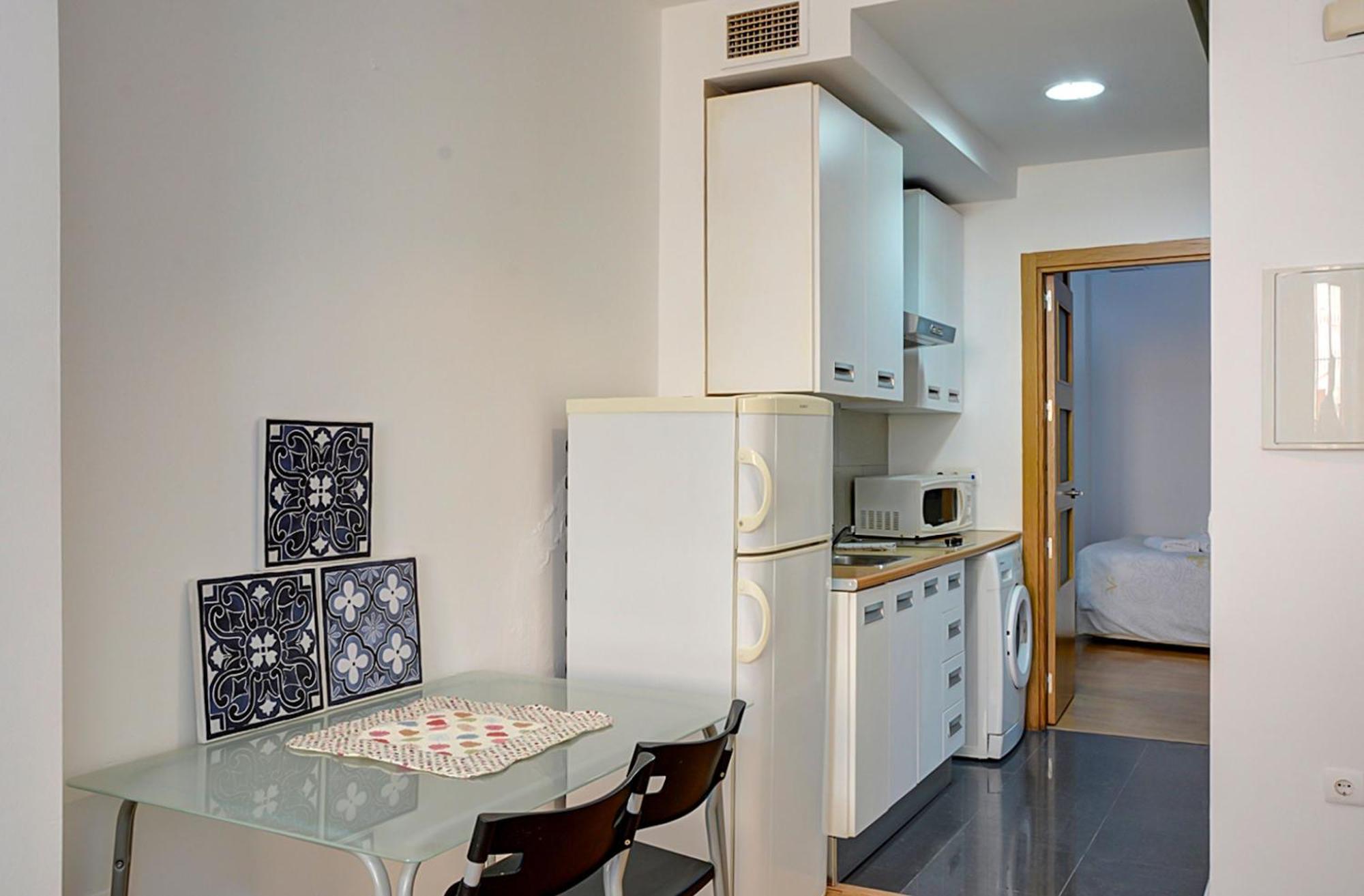 Central Apartment Vintage Севилья Экстерьер фото