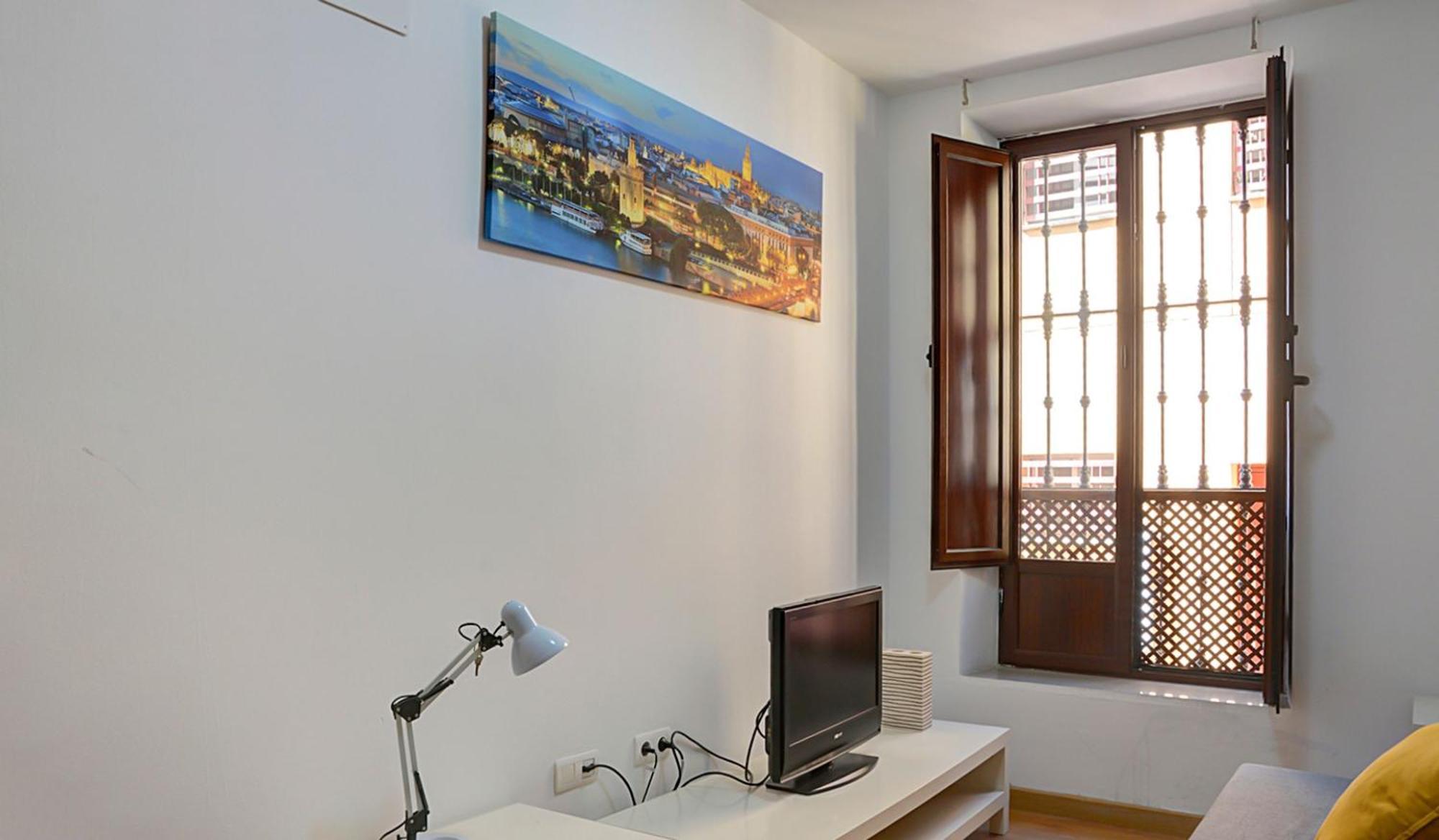 Central Apartment Vintage Севилья Экстерьер фото