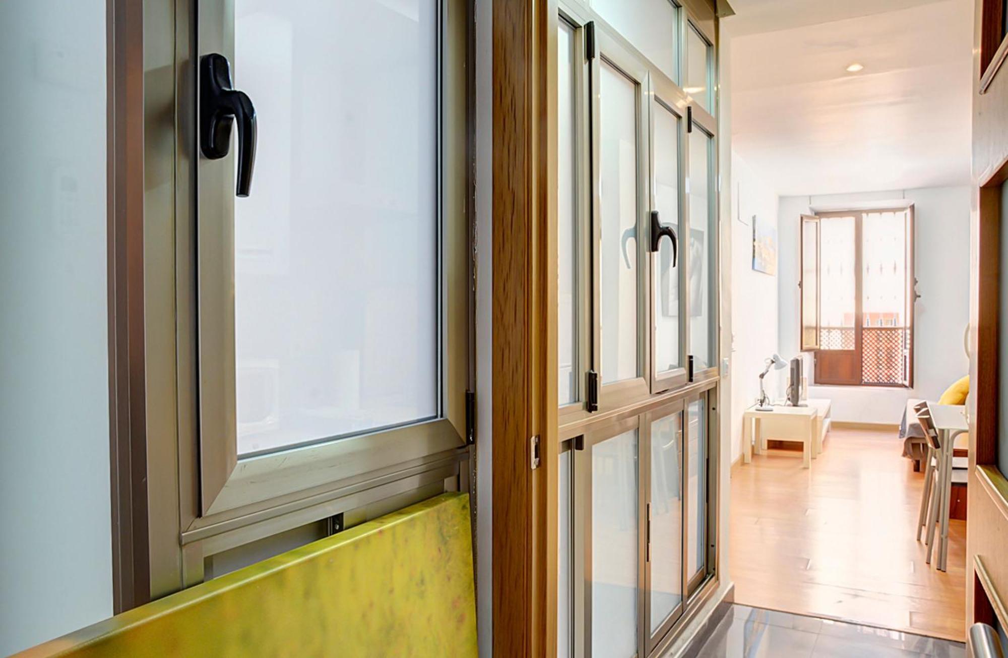 Central Apartment Vintage Севилья Экстерьер фото