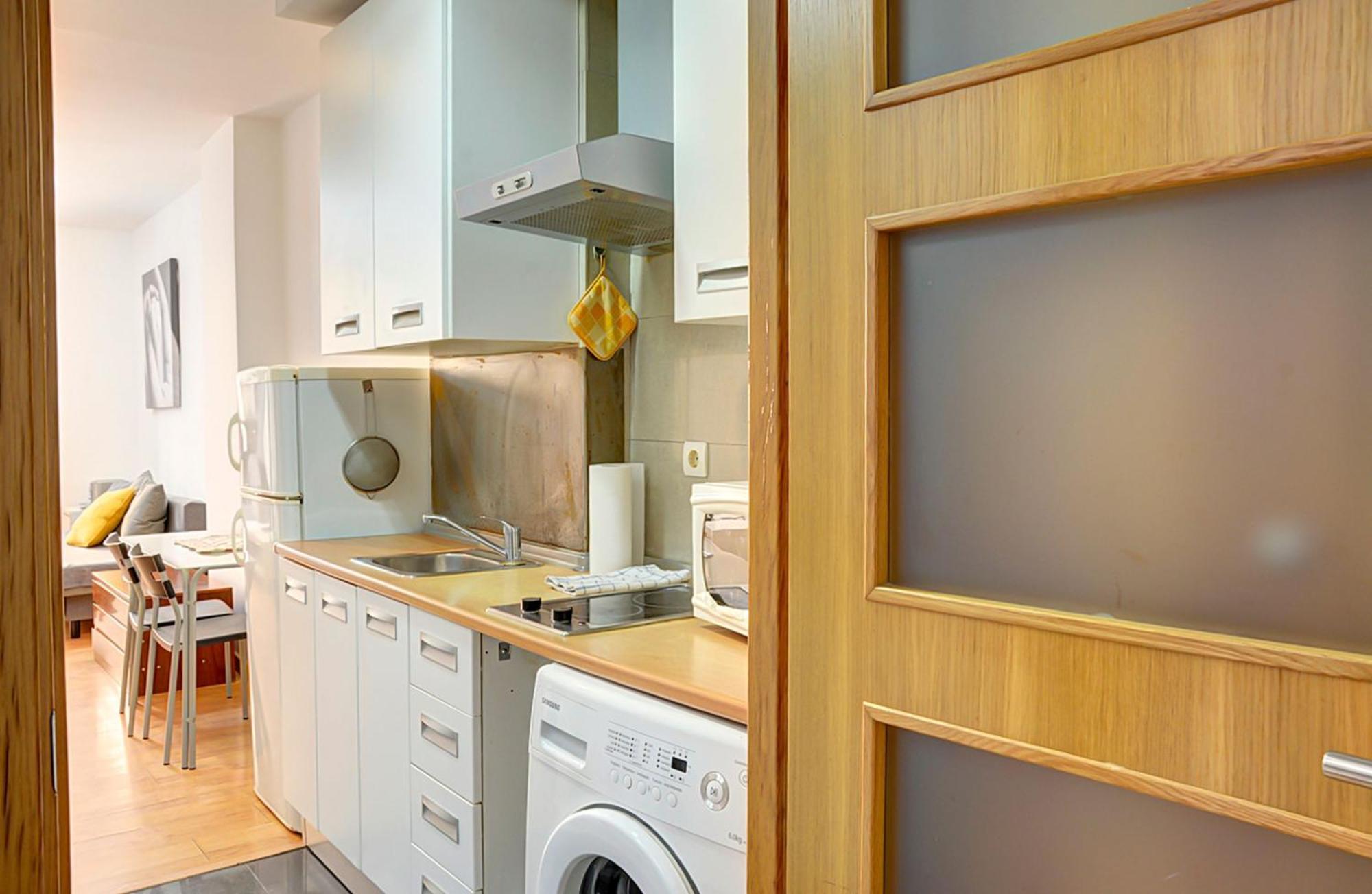 Central Apartment Vintage Севилья Экстерьер фото